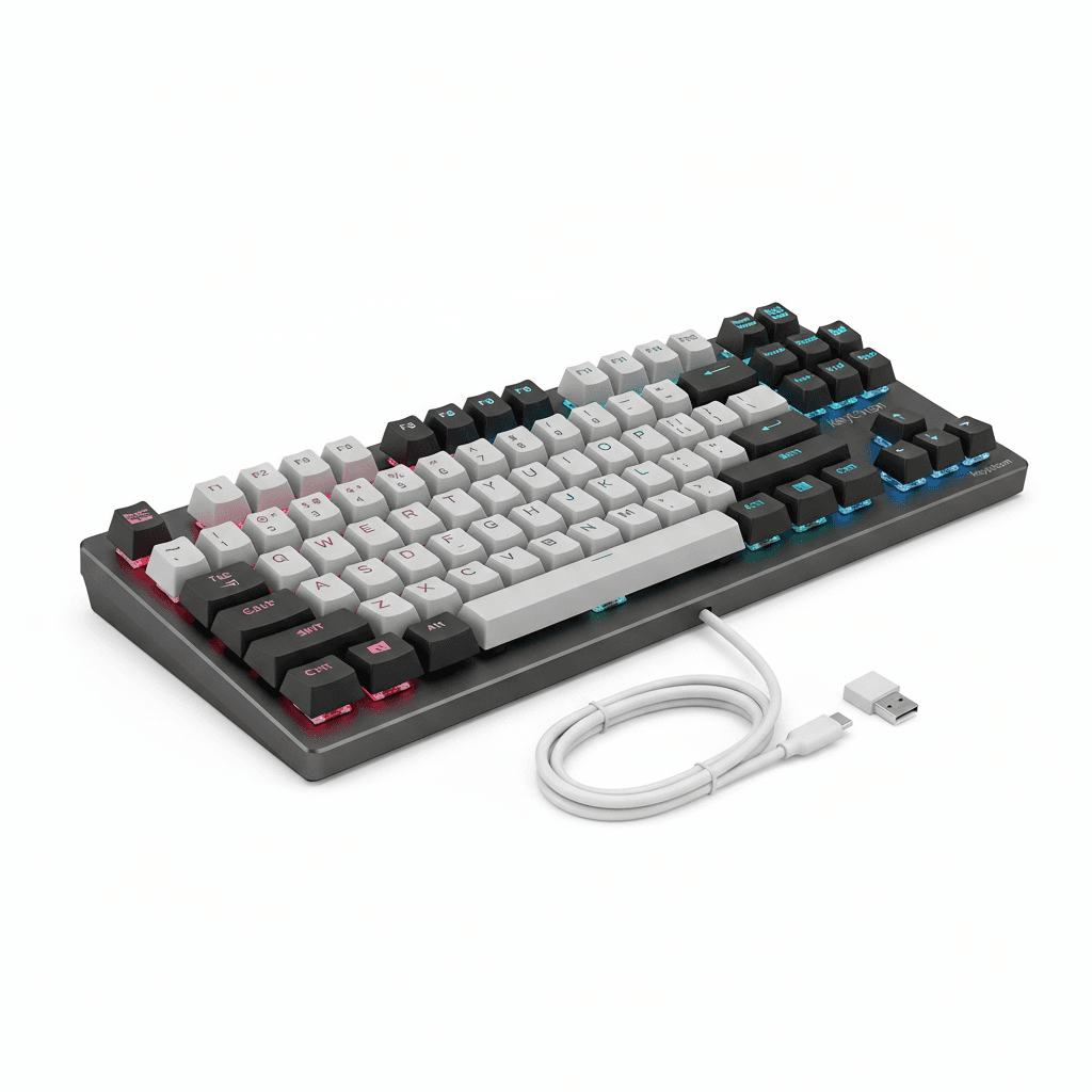 Teclado Mecánico Keychron K8